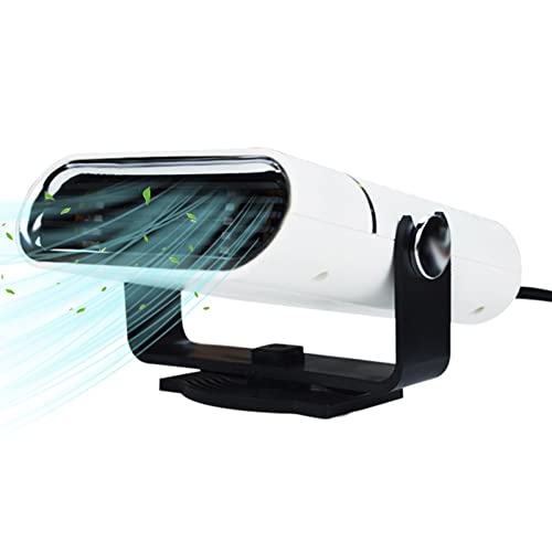 Chauffage Automatique, dégivrage Disque 12 V – Dégivrage RapiDefogger Demister Heat Auto Dryer Dégivreur Voiture Prise Allume-Cigare