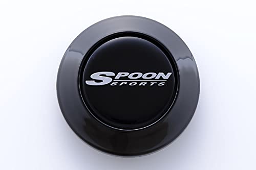 SPOON SPORTS(�X�v�[��) �Z���^�[�L���b�v01/BK FOR SW388 [42703-CP01-BK]