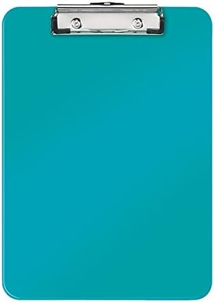 Leitz 3971 Active WOW Secretary Memo Metallic - Ice Blue