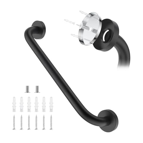 supregear Anti-Slip Stainless Steel Grab Bar Cover