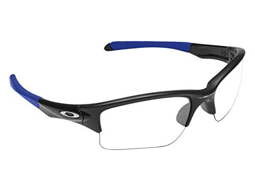 Image of Ear Socks Replacement for Oakley Quarter Jacket Sunglass - Blue