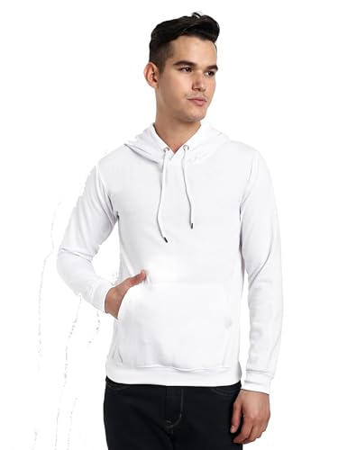 Image of Amazon Brand - INKAST Men's Hooded Neck Hoodies || Sweatshirt for Unisex || Unisex Hoodie