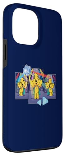 Coque iPhone 13 Pro Max Mikecrack idéale pour les sessions gaming streaming