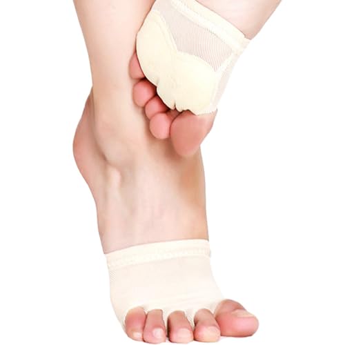 Half Sole Dance Shoes Ballet Lyrical Dance Paws Pads Foot Undies Belly Contemporary Dance Shoes for Women Girls Kids2