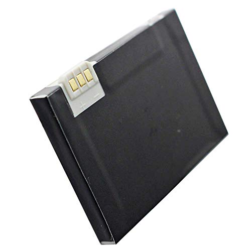 Helos Batteria agli ioni di litio 1000 mAh per