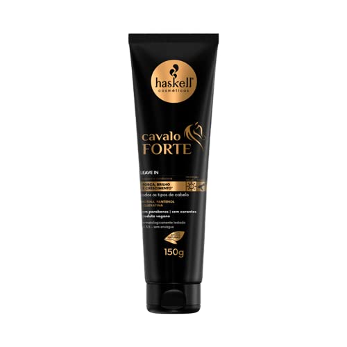 Kit Haskell Cavalo Forte Thermo (4 Produtos)