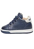 Innensohle : Leder Falcotto ADAM-Zweifarbiger Schnürsneaker aus Nappaleder-Navy blau 25