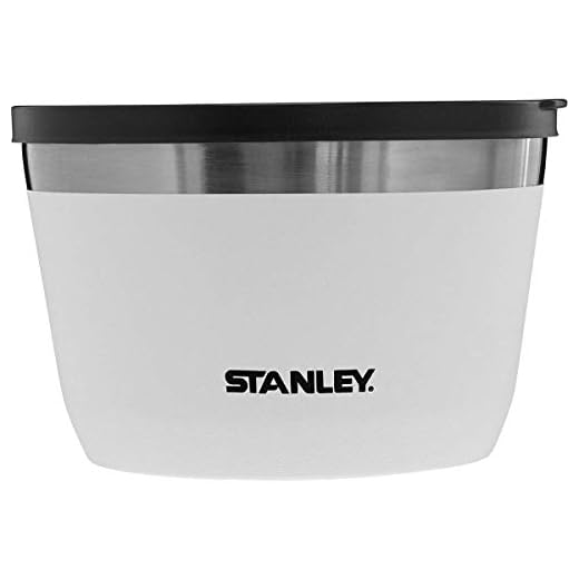 Stanley Adventure Vacuum Insulated Bowl, 32oz
