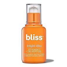 Image of Bliss Vitamin C Serum for. Brand catalog list of Bliss. It's score is 4.2 over 5.