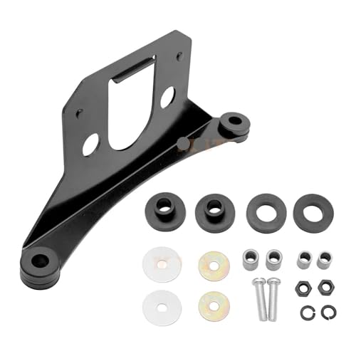 Kit support de feu arrière anti-casse pour quad Ymh Banshee 350 et Blaster 200