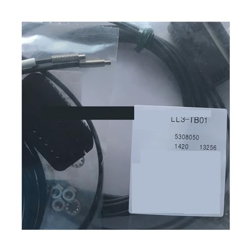 Capteur optique LL3-TB01 pour éviter les erreurs de tri sur machine