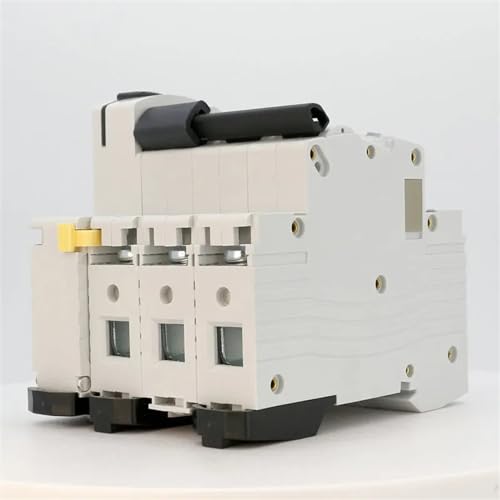 Réenclencheur automatique MT53RAsx MCB triphasé 3P C63A 10KA avec commande à distance RS485 - 4