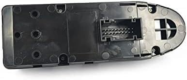 Interrupteur lève-vitre électrique 61319216049 bouton commande électronique principal BMW