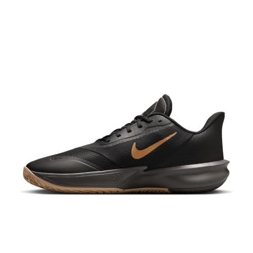 Nike Mens Precision 7 Basketball Shoes - Image 3