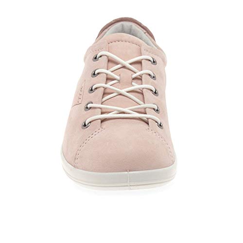 Image of ECCO Soft 2.0 Tie Sneaker
