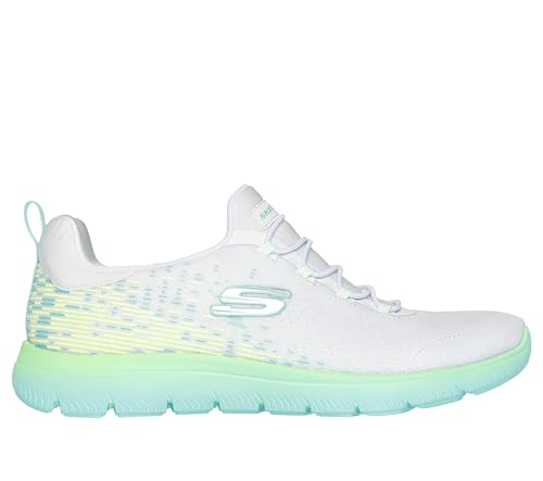 Image of Skechers Women's Summits Radiant Flow Sneaker