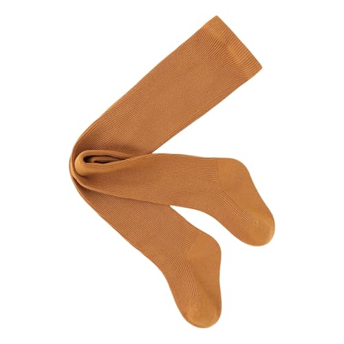 Girls Knit Uniform Tights Ballet Dance Footed Leggings Stocking Kids Toddler Stretchy Soft Warm Breathable Pantyhose