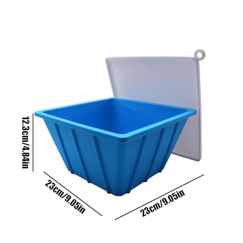 Moule plongeant froid pour camping et plage accessoire de glace