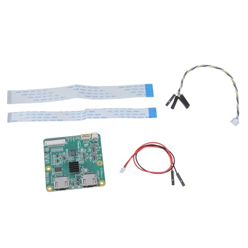 Carte convertisseur de module de sortie HDTV vers 2 broches 1080p 4K pour contrôle industriel