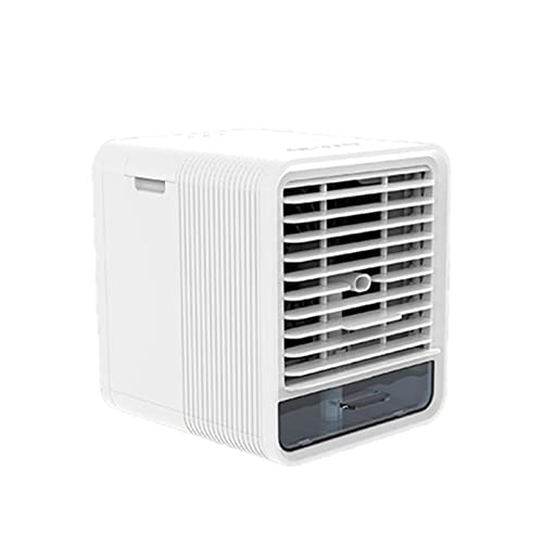 Aire Acondicionado portátil Ventilador Enfriador Hogar Oficina Portátil Refrigerador Miniatura