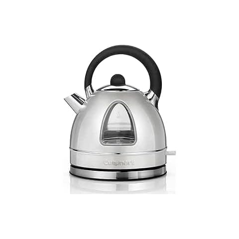 Cuisinart Traditional Electric Kettle, 1.7L Capacity Cover