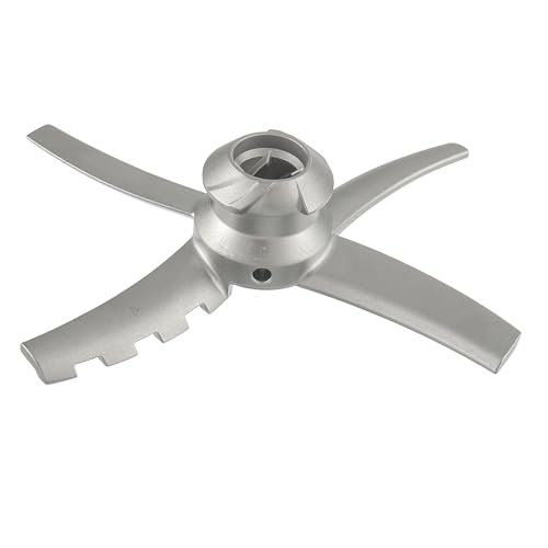 Paleta de repuesto compatible con máquinas de helado Ninja Creami NC501 CN501CO NC500C NC501C NC501H Series, piezas de repuesto para accesorios Ninja Ice Creami