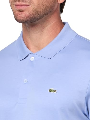 Image of Lacoste Men's Regular Fit Cotton Pima Polo Shirt
