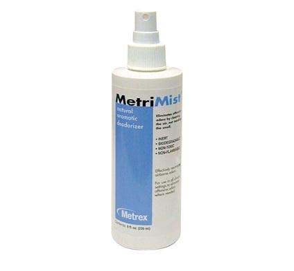 Metrimist Deodorizer, 2 oz Spray 10-1152
