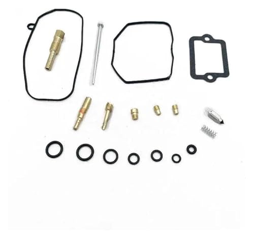 Kit de reparación para carburador NSR250 MC21 con juntas y diafragma completo de repuesto para moto