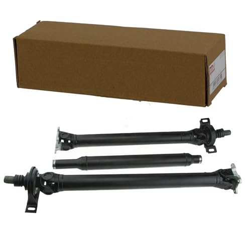 Image of NTY NWN-ME-005 Propshaft, axle drive suitable for MERCEDES-BENZ VITO Rear