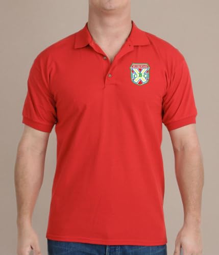 Animation Shops Caddyshack Bushwood Country Club Embroidered Polo Shirt2