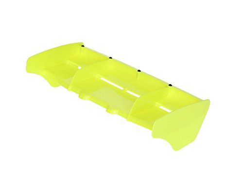 Hot Bodies Racing 1:8 Rear Wing (Yellow)