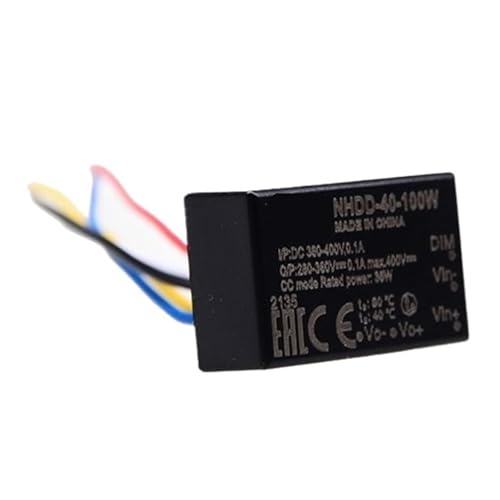 Module de commande NHDD-40-100W/100 convertisseur CC-CC de précision - 2