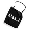 Hydrogen Powered Car Hydrogen Fuel Cell Tote Bag #1