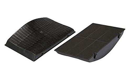 Filtres A Charbon X 2 Type 037 Référence : C00384664 Pour Hotte Hotpoint