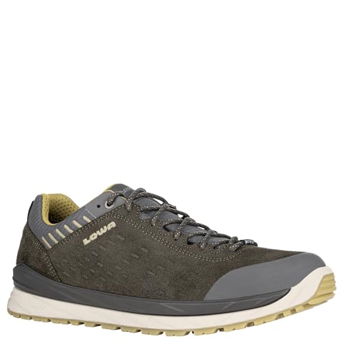 LOWA Halbschuh MALTA GTX LO oliv/senf, 46