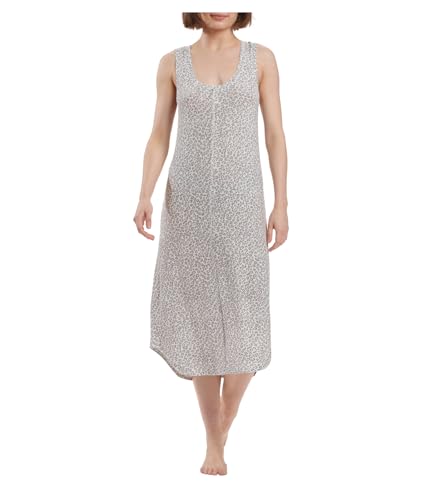 Chemise de nuit Splendid Maxi Racerback en maille de modal douce taille S