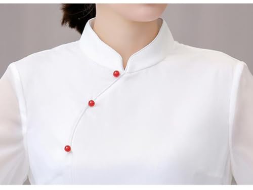 Conjunto Zen Two premium para mujer con sutil diseño oriental 7
