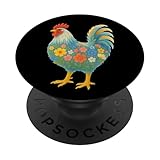 Photo Gallery amante del pollo variopinto, donne floreali della fattoria degli animali del pollo popsockets popgrip adesivo Photo Gallery amante del pollo variopinto, donne floreali della fattoria degli animali del pollo popsockets popgrip adesivo