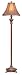 OK LIGHTING OK-4171F 63-Inch H Resemble Wood Floor Lamp