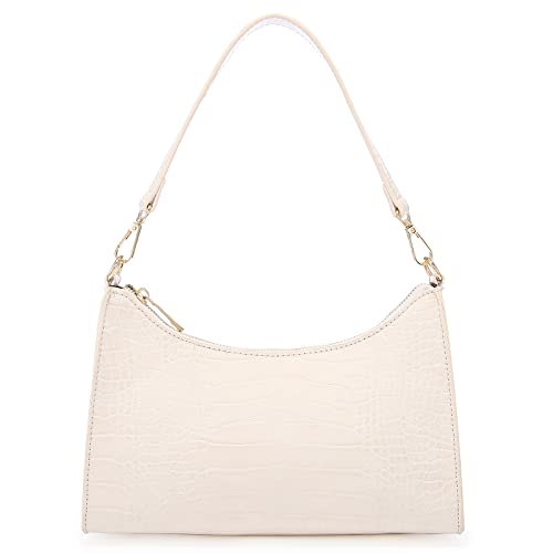 LOVEVOOK Handtaschen Damen Klein Umhängetasche Leder Tasche Tote Bag...