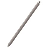 S24 Ultra S Pen Replacement for Samsung Galaxy S24 Ultra Stylus Pen,WithoutBluetooth,4096 Levels of Pressure Sensitivity,US Version,EJ-PS928BYEGUS(Light Gray)