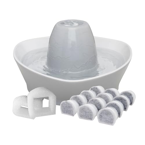 PetSafe Ceramic Pet Fountain 60oz