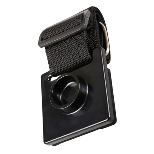 Mikinona Cello Endpin Non-slip Stopper Pad for Cellist Black Durable and Easy to Install