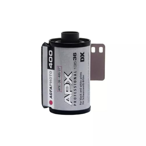 AgfaPhoto TAC Agfa APX400 lKtB 135TCY 36B