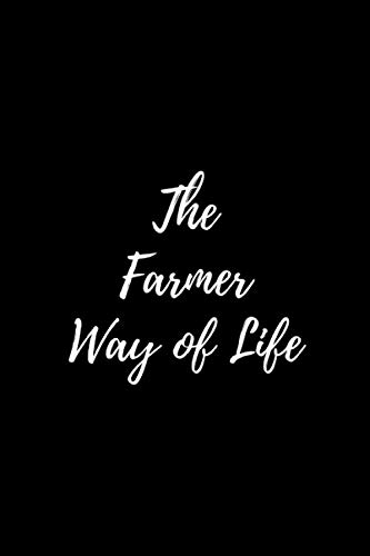 The Farmer Way of Life: Dot Grid Paper for design, creating your own bullet style journals, drawing, pen and paper games and much more