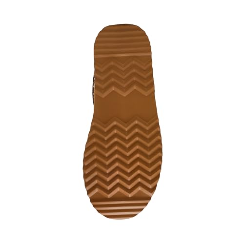 Steve Madden Women's Selena Fashion Boot, Chestnut, 8