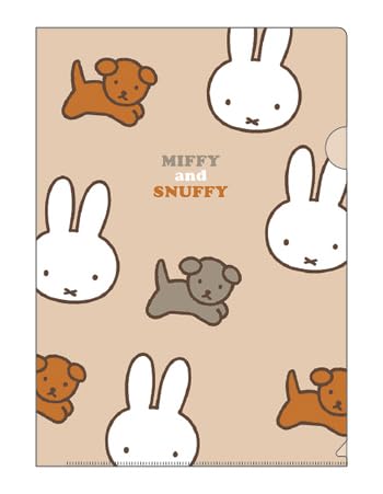 XNGA ~btB[ NAt@C A4  fBbNu[i miffy VO 051046