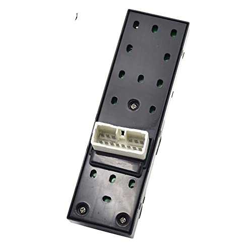 Interruptor elevalunas 93570-2E000 con control de botón suave para Hyundai Tucson 2010 3