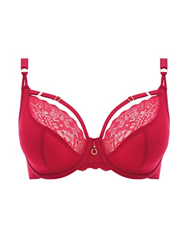 Soutien-Gorge décolleté lanières Temptress Freya noir - 3